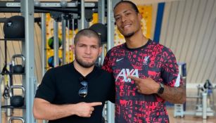 Khabib Nurmagomedov: Expeleador de UFC recibió oferta para ser futbolista