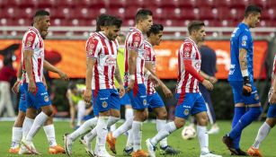 Pollo Briseño tras derrota ante Juárez FC: "Tenemos que levantar la cabeza y aguantar vara"