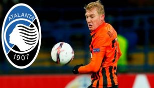 Serie A: Atalanta fichó al atacante Viktor Kovalenko