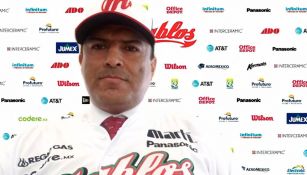 Miguel Ojeda regresa a Diablos Rojos como nuevo manager