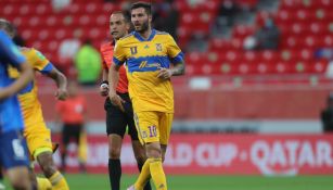 Tigres: Prensa francesa calificó a André-Pierre Gignac como 'indestructible'