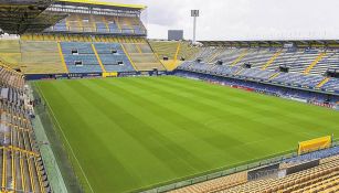 Panorámica del Estadio de la Cerámica