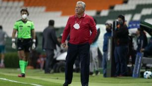 Víctor Manuel Vucetich, técnico de Chivas