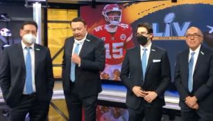 Super Bowl LV: Empate técnico entre TUDN y TV Azteca por el rating