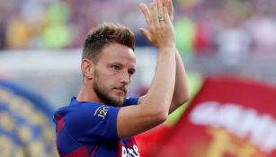 Barcelona: Ivan Rakitic anunció que no celebrará si le anota al conjunto culé