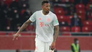 Jerome Boateng en un partido del Mundial de Clubes con el Bayern Munich