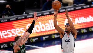 NBA: Wizards venció a los Celtics con destacada actuación de Bradley Beal