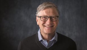 Bill Gates habló sobre el cambio climático 