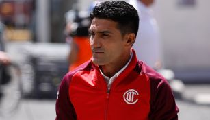 Sinha previo a un duelo de Toluca en Liga MX 