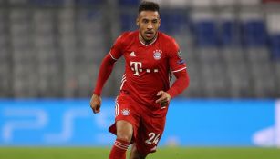 Corentin Tolisso en juego del Bayern Munich