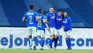 Cruz Azul tiene el mejor ataque de la Liga MX 