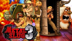 Metal Slug 3 será uno de los juegos gratis con Gold en marzo