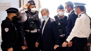 Nicolas Sarkozy: Primer expresidente francés condenado a prisión