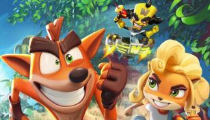 Crash Bandicoot: On the Run estará disponible el 25 de marzo
