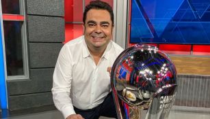 Ángel García Toraño salió de las transmisiones de ESPN
