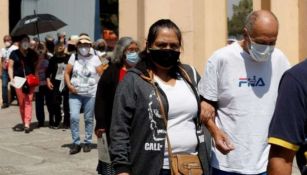 Día a día en México en medio de la pandemia por coronavirus