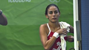 Paola Espinosa en Río 2016