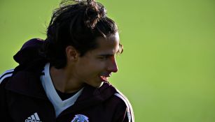 Diego Lainez: Betis prestará al mexicano a la Preolímpica bajó reglamento