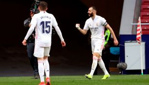 Real Madrid: Rescató el empate ante el Atlético de Madrid