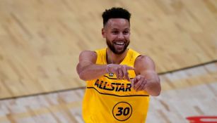 Curry en el NBA All-Star