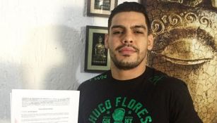LUX Fight League: Hugo Flores volverá al octagono después de un año de ausencia