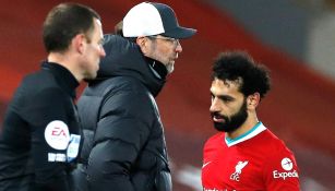 Exdelantero del Liverpool: 'Si Salah está descontento, entonces debería irse'