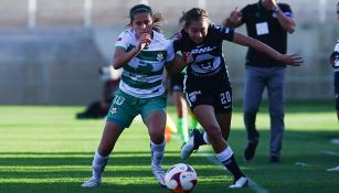 Pumas Femenil perdió el filo tras empatar con Santos