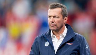 Lothar Matthäus, exfutbolista alemán 