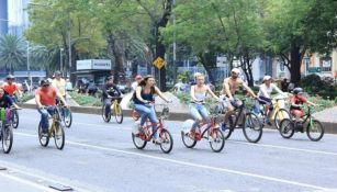 'Muévete en Bici' se llevará a cabo este domingo