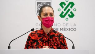 Claudia Sheinbaum: 'Estamos más cerca del semáforo amarillo'