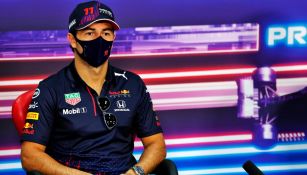 Checo Pérez: "La presión es igual en el equipo que estés en la Fórmula 1"