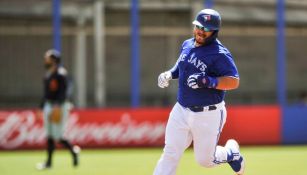 Alejandro Kirk, jugador de los Blue Jays