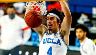 NCAAB: UCLA se apoya en el mexicano Jaime Jaquez de cara al March Madness