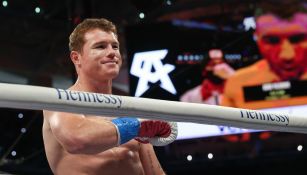 Canelo Álvarez: Confirmó sede para pelea ante Billy Joe Saunders