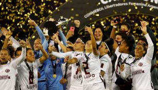 Ferroviária se llevó la Copa Libertadores Femenil 2021