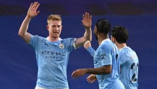 Manchester City: Contrató a astrofísicos para trabajar en el club