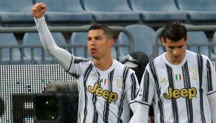 Nedved sobre posible salida de Cristiano Ronaldo de Juventus: 'CR7 no se toca'