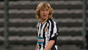 Pavel Nedved en su etapa como jugador de la Juventus