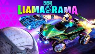 Fortnite y Rocket League presentan el evento especial Llama Rama