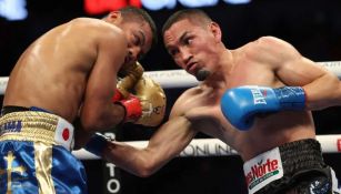 Chocolatito y Gallo Estrada