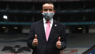 Mikel Arriola, Presidente de la Liga MX