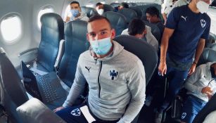 Monterrey: Con bajas viajó a Dallas para medirse al América