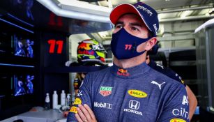 Checo Pérez arrancará en la onceava posición el el GP de Bahréin