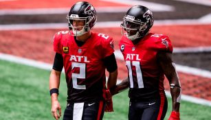 Falcons anunció que jugará en Londres en octubre de 2021