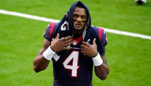 Deshaun Watson, mariscal de los Texans