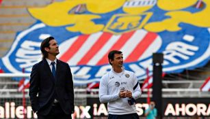 Solari previo al Clásico Nacional 