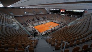 Roland Garros: Inicio se aplazará una semana debido a la pandemia