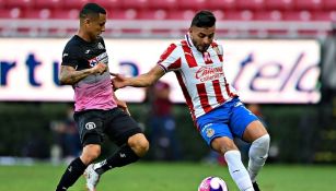 Cruz Azul recibirá a Chivas