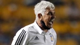 Tuca Ferretti explota contra César Ramos Palazuelos