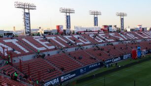 Atlético de San Luis: Estadio Alfonso Lastras permitiría ingreso de afición en juego ante Puebla